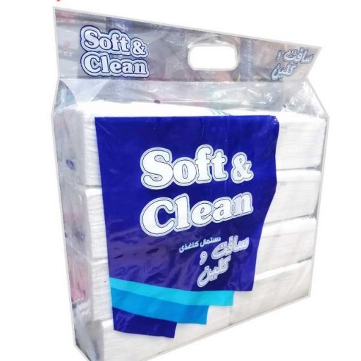 دستمال کاغذی