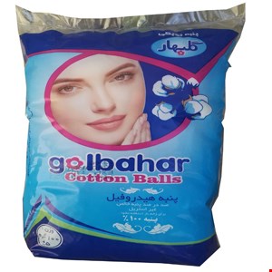 پنبه توپکی هیدروفیل