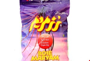 دستکش خانگی دو رنگ 3لایه (لارج)