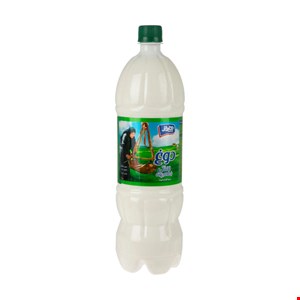 دوغ سنتی بدون گاز با طعم پونه