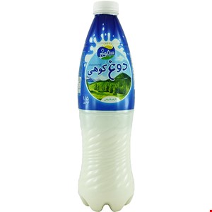 دوغ کوهی گرمادیده و بدون‌گاز میلکوم