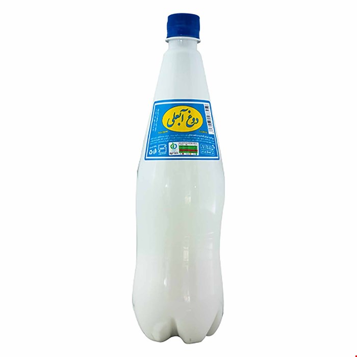 دوغ گازدار آبعلی با طعم نعنا