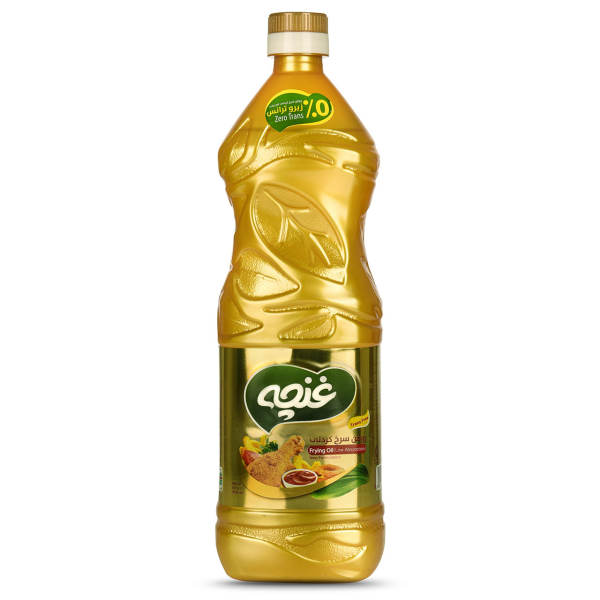 روغن سرخ کردنی