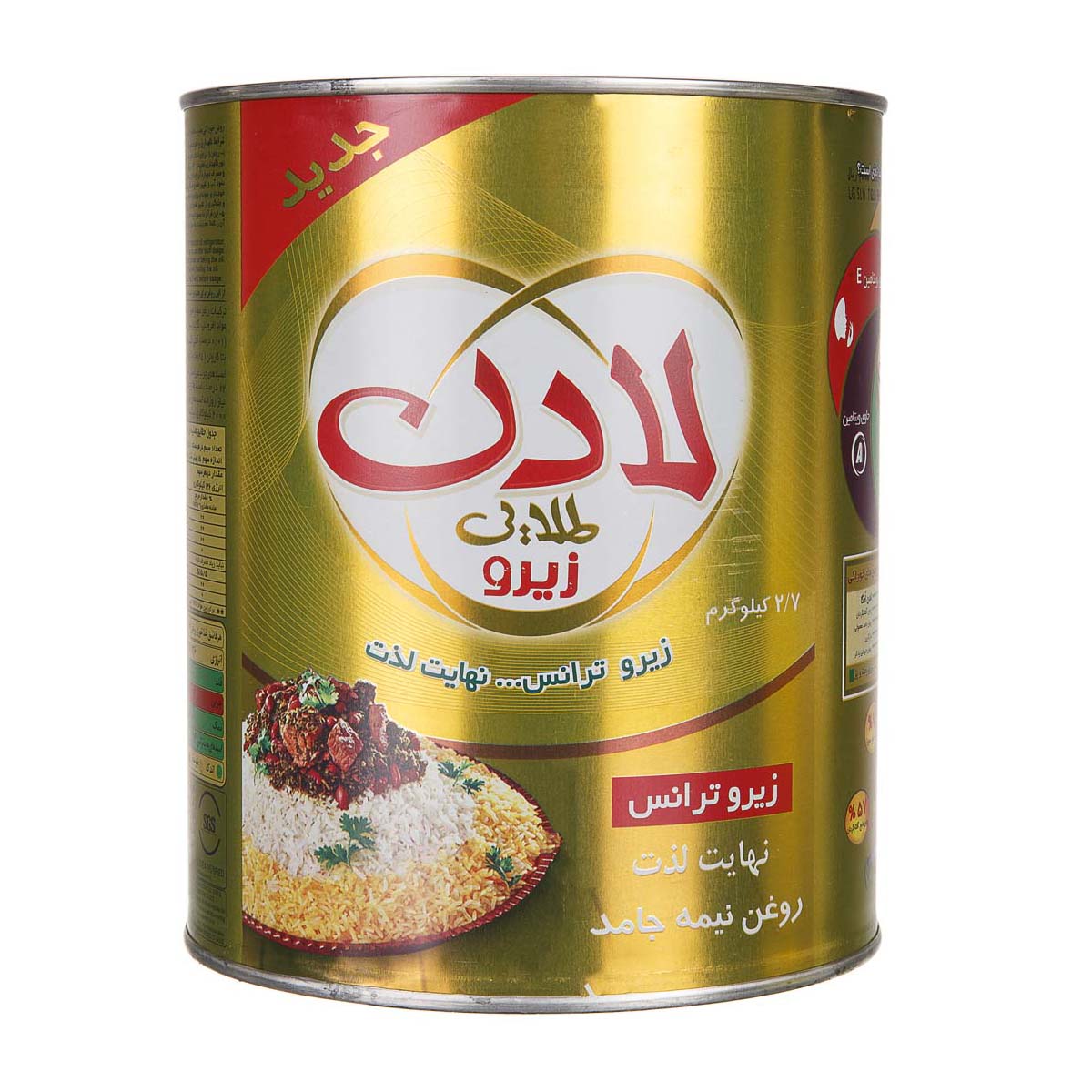 روغن نیمه جامد