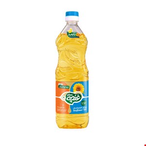 روغن آفتابگردان حاوی توکوفرول غنچه پلاس 1350 گرم