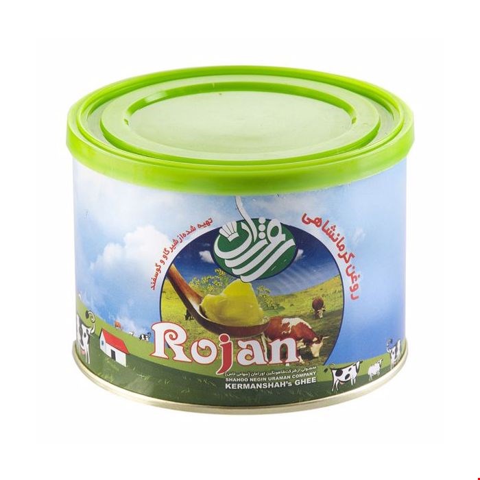 روغن کرمانشاهی 400گرمی
