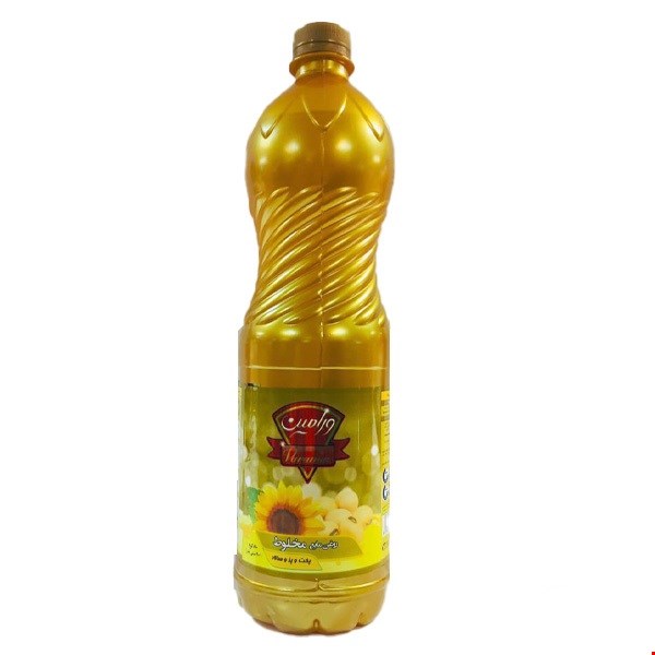 روغن مایع مخلوط‌ (مخصوص پخت‌وپز و سالاد) 810گرم