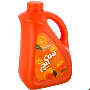 شربت پرتقال