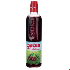 شربت آلبالو سن‌ایچ