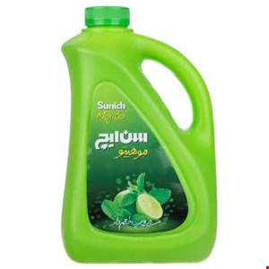 شربت موهیتو