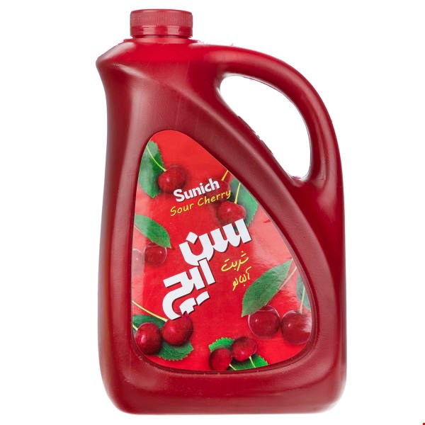 شربت آلبالو