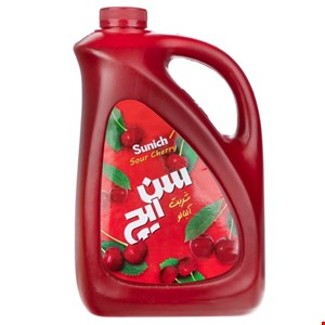 شربت آلبالو (2کیلو)