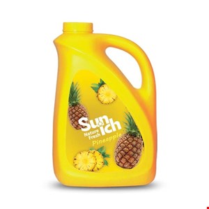 شربت آناناس(2کیلو)