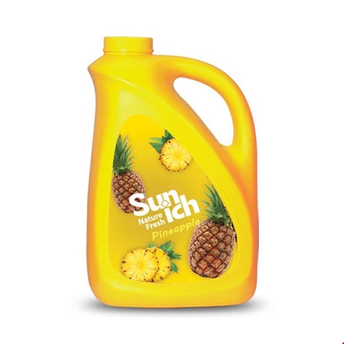 شربت آناناس(2کیلو)