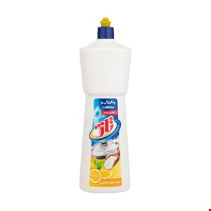 مایع ظرفشویی (لیموترش+سرکه)