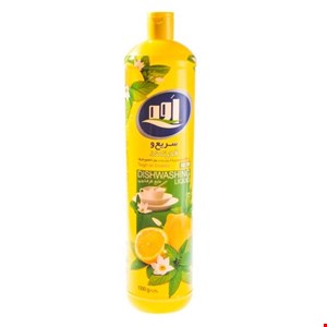 مایع ظرفشویی (لیمو)