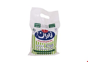 نمک خوراکی تصفیه شده 2/5 کیلویی