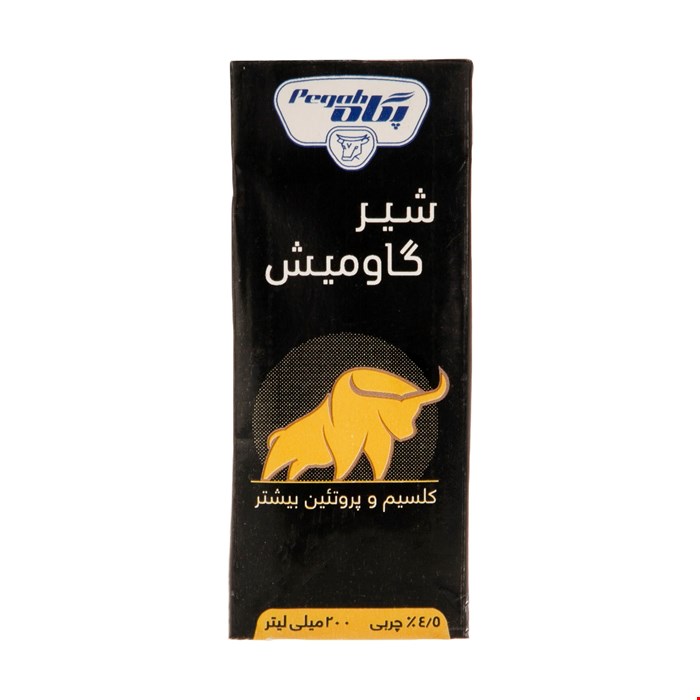 شیر گاومیش