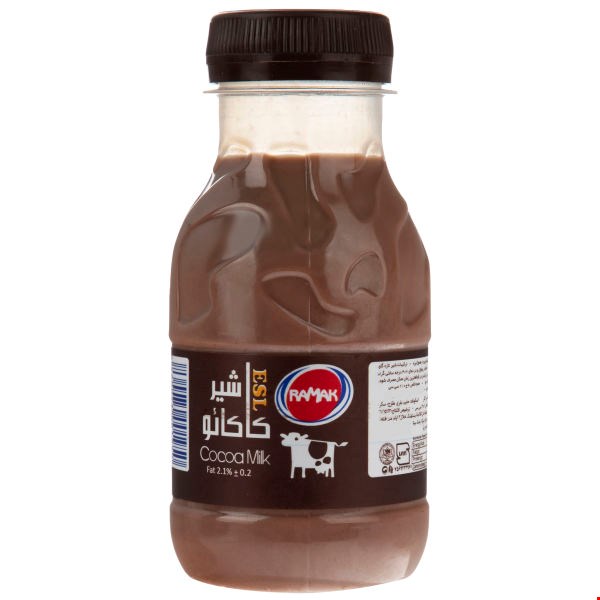 شیر کاکائو 