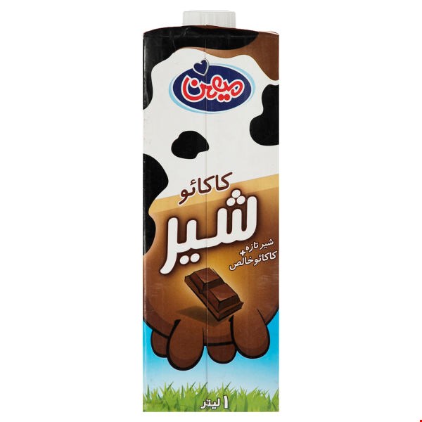 شیر کاکائو