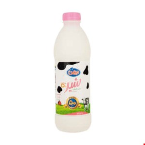 شیر کم چرب غنی شده با ویتامین D3