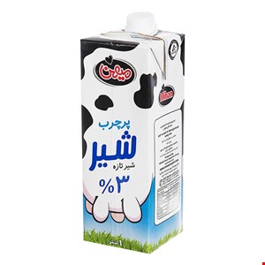 شیر پرچرب