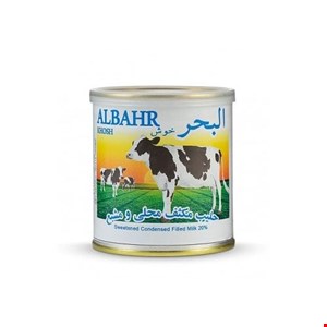 کرم خامه‌ای کننده لبنی شیرین (شیرعسلی)