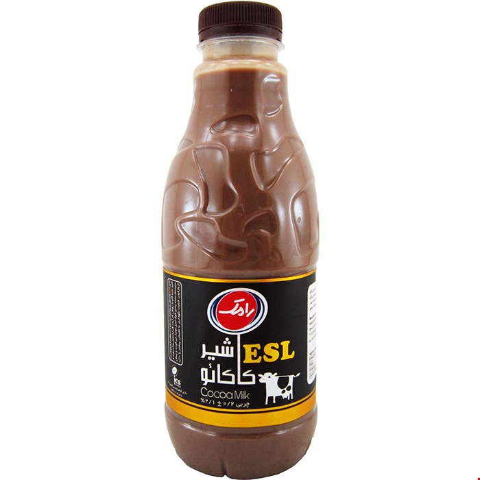 شیر کاکائو رامک