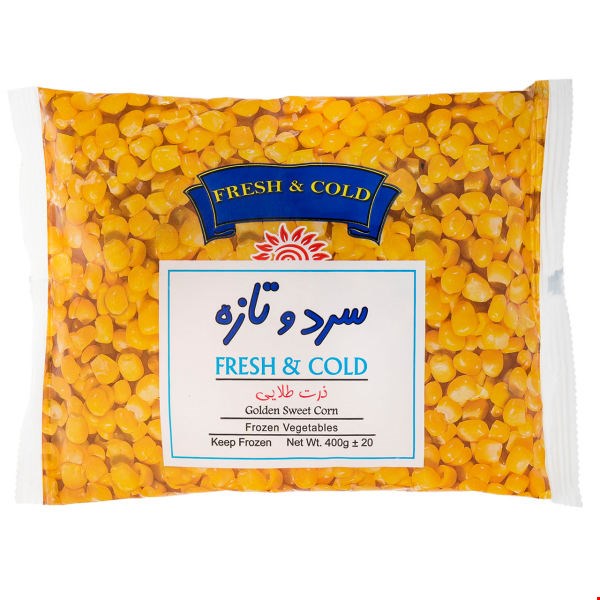 سیب‌زمینی سرخ‌کرده یخ‌زده (فرفرایز)