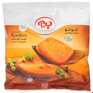 کوکو سیب زمینی ب.آ (450گرمی)