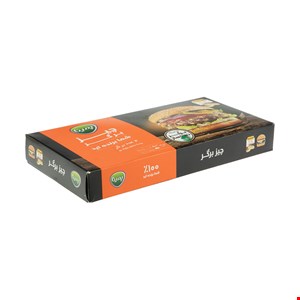 چیزبرگر 4عددی