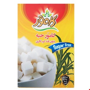 قند طعم دار بدون قند (کم‌کالری)