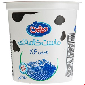 ماست خامه‌ای