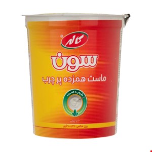ماست سون پرچرب