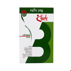 پودر دکلره بدون گرد