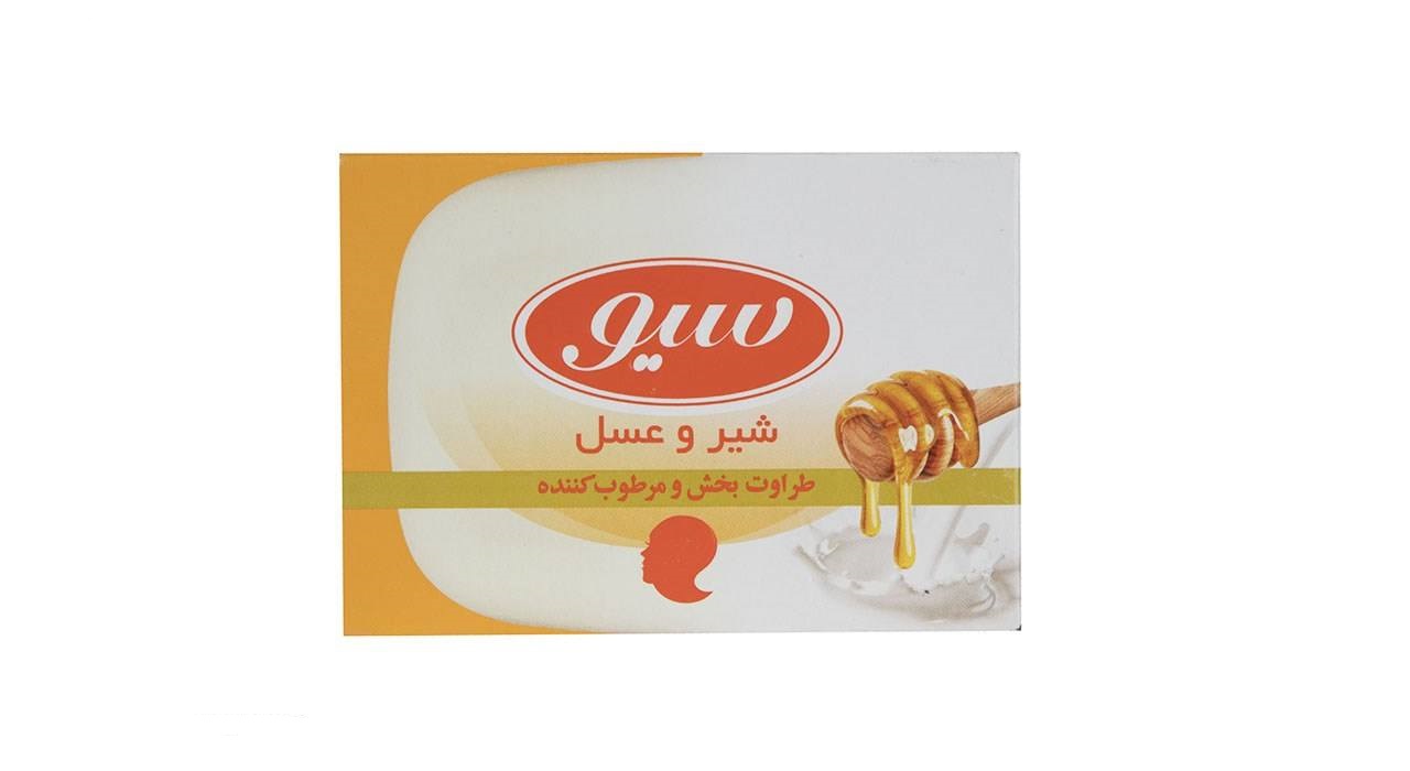 صابون دستشویی پرچرب