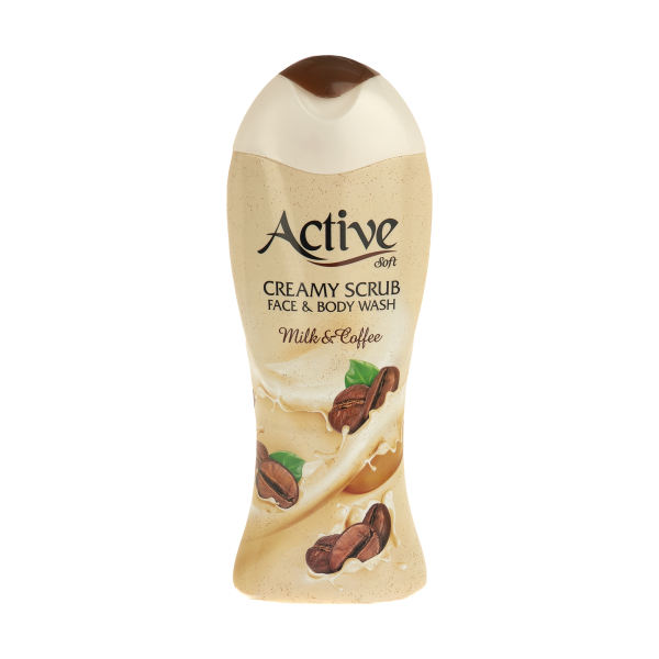 شامپو صورت و بدن