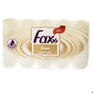 صابون آرایشی حاوی گلیسیرین بسته 5عددی