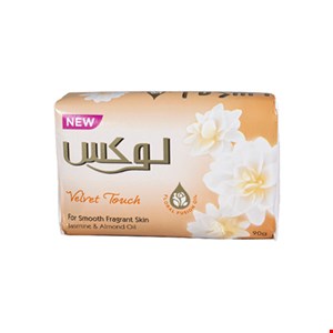 صابون لوکس با رایحه گل یاس و گاردنیا