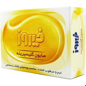 صابون گلیسیرینه
