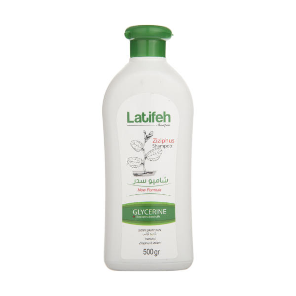 شامپو موی سر