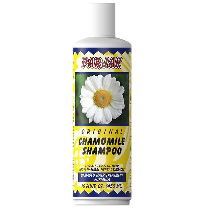 شامپو بابونه