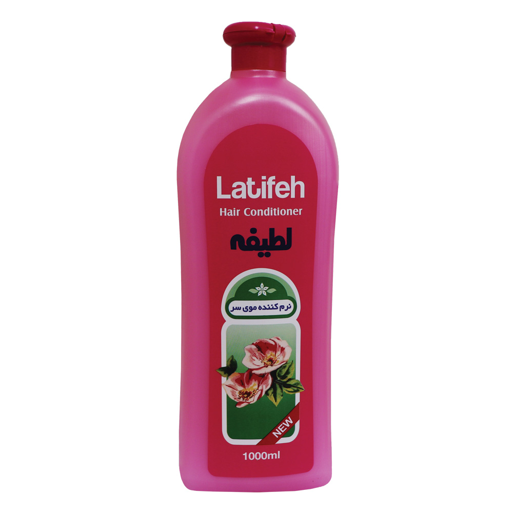 نرم‌کننده مو