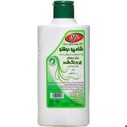 شامپو دوقلو برای موهای زبر و رنگ‌شده