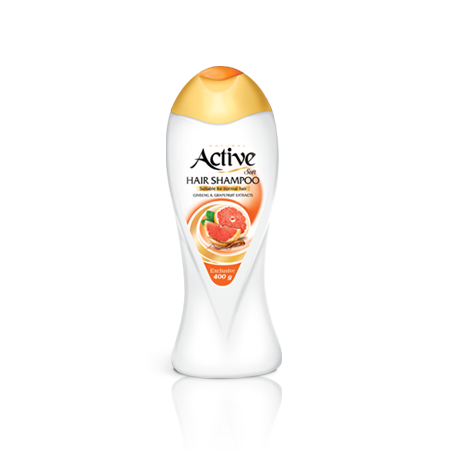 شامپو موی سر