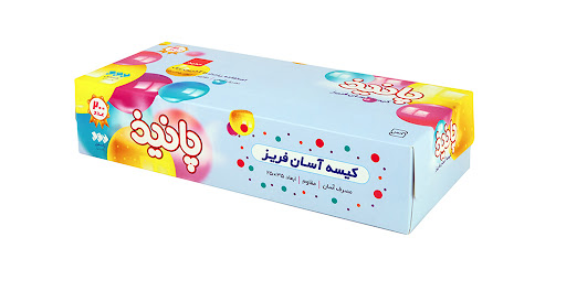 کیسه فریزر200عددی