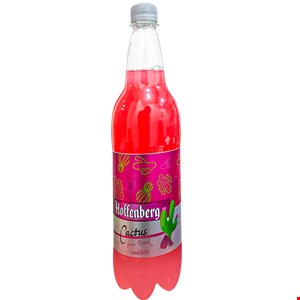 نوشابه گازدار با طعم کاکتوس