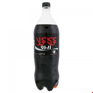 نوشابه گازدار بدون‌قند با طعم کولا