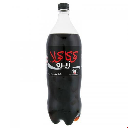 نوشابه گازدار بدون‌قند با طعم کولا