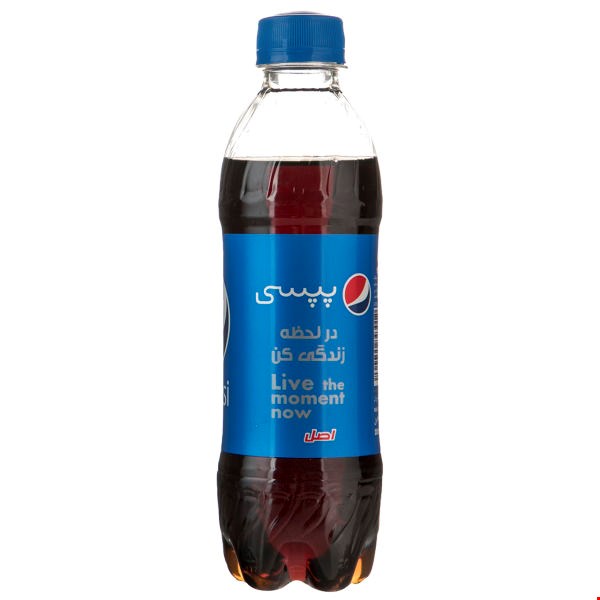 نوشابه گازدار کولا